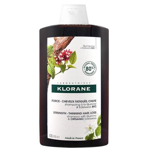 KLORANE 蔻蘿蘭 洗髮精 (400ml) (速效舒敏/養髮)【現貨 附發票】-細節圖2