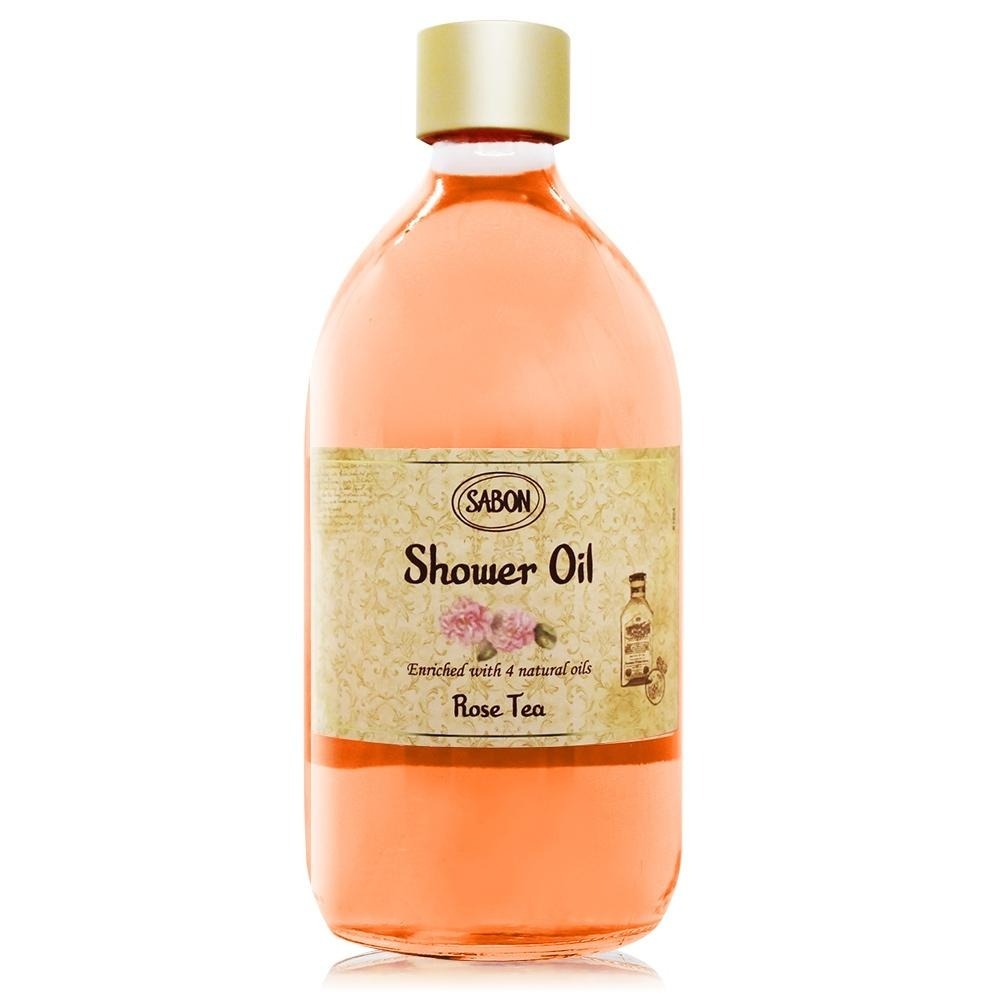SABON 沐浴油 (500ml)(國際航空版) 多款可選【現貨 附發票】