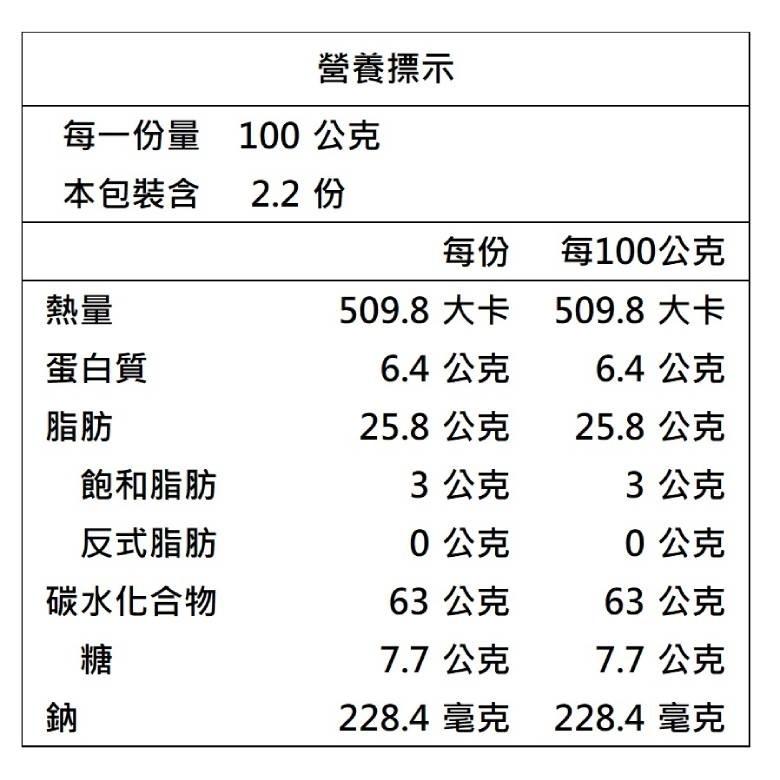 韓華 綜合蔬菜脆片 (220g) 【現貨 附發票】-細節圖3