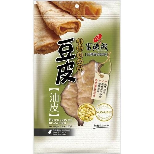富源成 非基因改造 油皮/角螺/腐竹 180-220g【現貨 附發票】-細節圖2