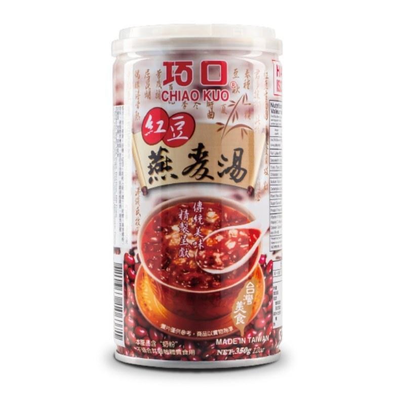巧口 薏仁八寶粥/紅豆燕麥粥(350g*6入)【超取上限2組】【現貨 附發票】-細節圖4