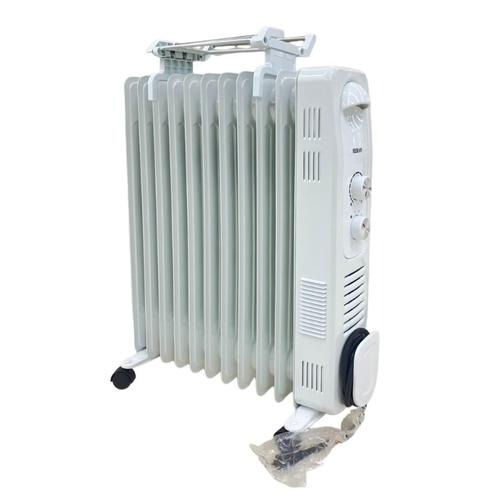 【免運】禾聯 電子恆溫葉片式 電暖器 9片式/11片式【現貨 附發票】-細節圖2