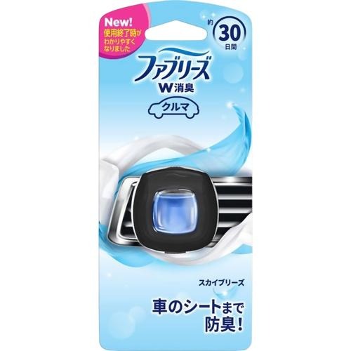 Febreze汽車清新劑(水晶水香/抗菌除黴/天空微風)【現貨 附發票】-細節圖4