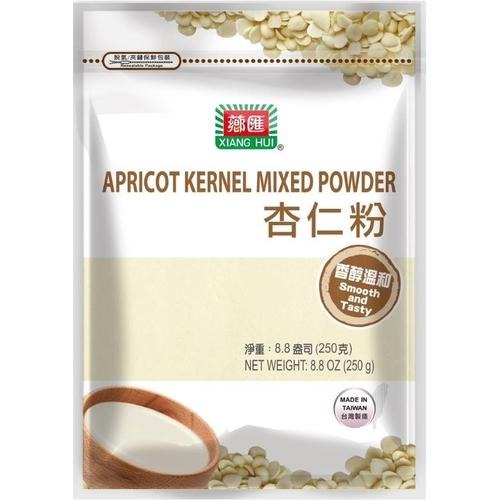 薌匯 沖泡穀粉系列 250g-350g (亞麻仁籽粉/杏仁粉/黑芝麻粉/十穀粉)【現貨 附發票】-細節圖2