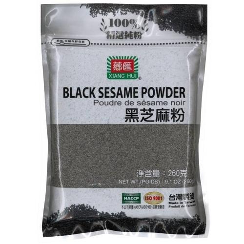 薌匯 沖泡穀粉系列 250g-350g (亞麻仁籽粉/杏仁粉/黑芝麻粉/十穀粉)【現貨 附發票】-細節圖4