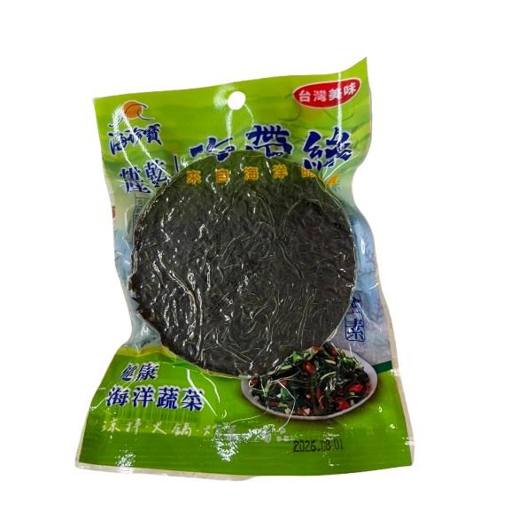 海珍寶 壓縮海帶絲 15g/70g【現貨 附發票】-細節圖2