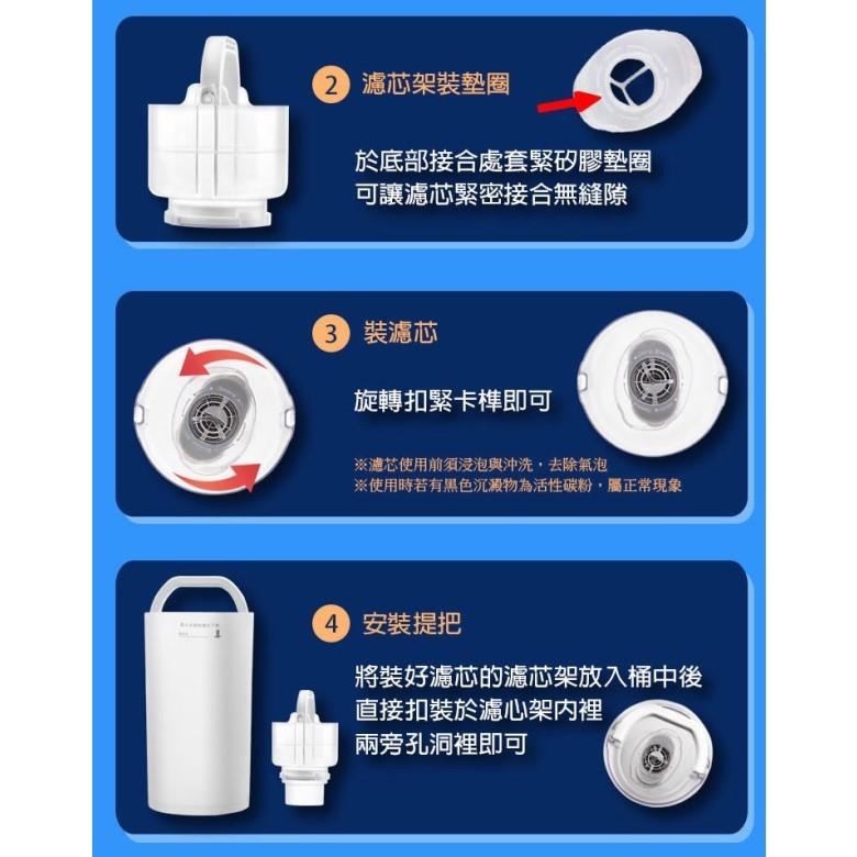 【免運】Minoya米諾亞 瞬熱式智能開飲機 (IB-1101)【現貨 附發票】-細節圖7