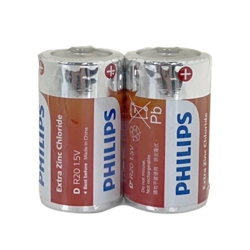 飛利浦 碳鋅電池系列【現貨 附發票】-細節圖4