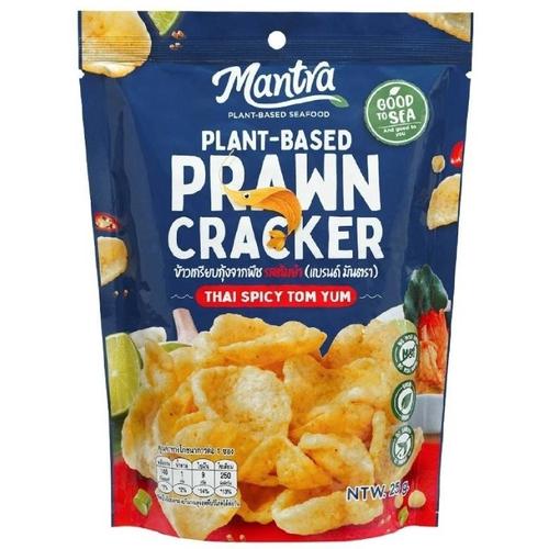 MANTRA 珍鮮餅25g (芥末味/海苔味/泰式酸辣味)(全素)-細節圖3
