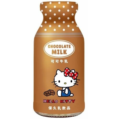 台東初鹿Hello Kitty 牛乳 (原味/可可/草莓) 200ml 【現貨 附發票】-細節圖3