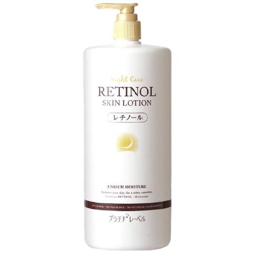 鉑潤肌 化妝水1000ml (積雪草修復保濕/夜用A醇抗老)【現貨】-細節圖3