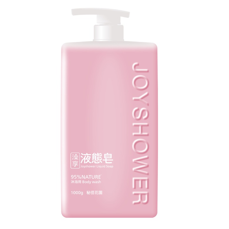 澡享液態皂(海洋/秘徑花園/森林/日光皂香) 1000g【超取限4瓶】【現貨】-規格圖5