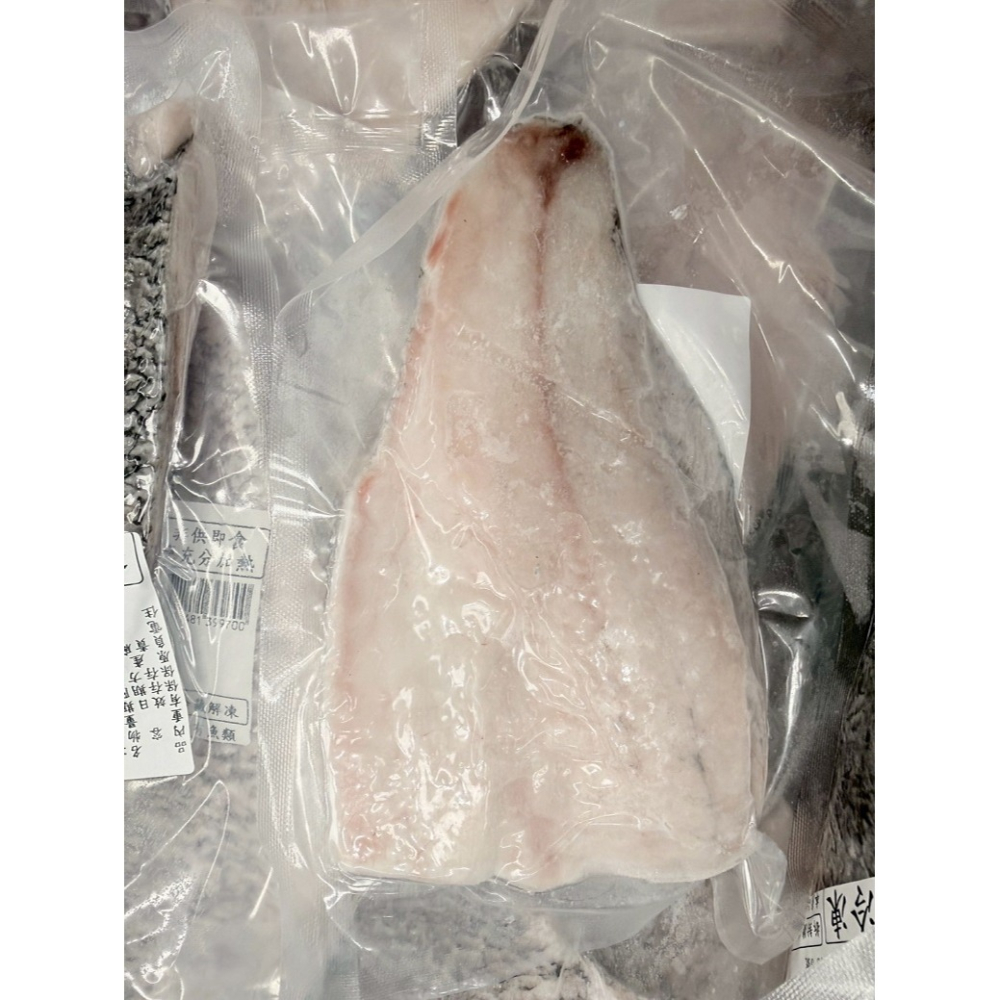 《冷凍》金目鱸魚片(170 g±10%)【現貨】-細節圖4