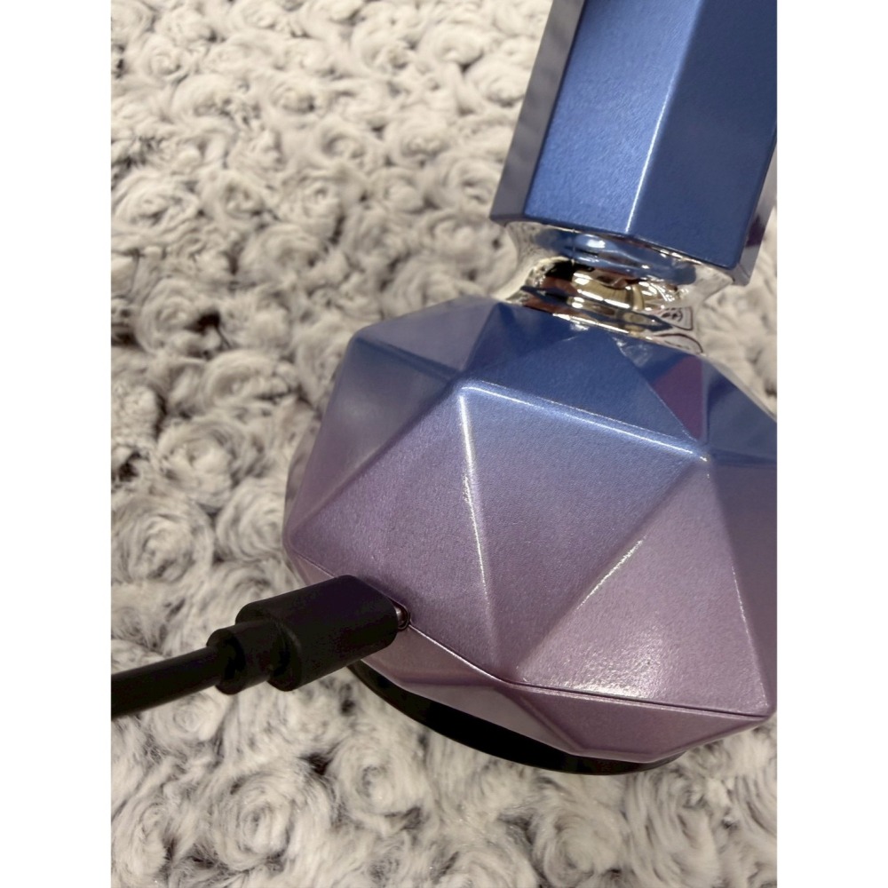 【免運】筋鬆樂雙罐王 鑽石拔罐刮痧儀-灰藍/紫【現貨】-細節圖3