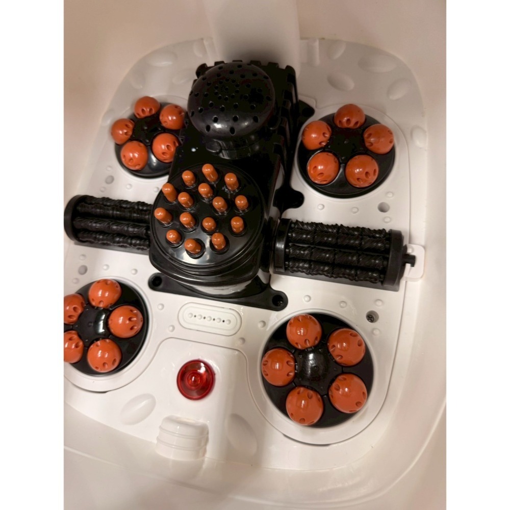 自動按摩恆溫足浴【現貨】-細節圖4
