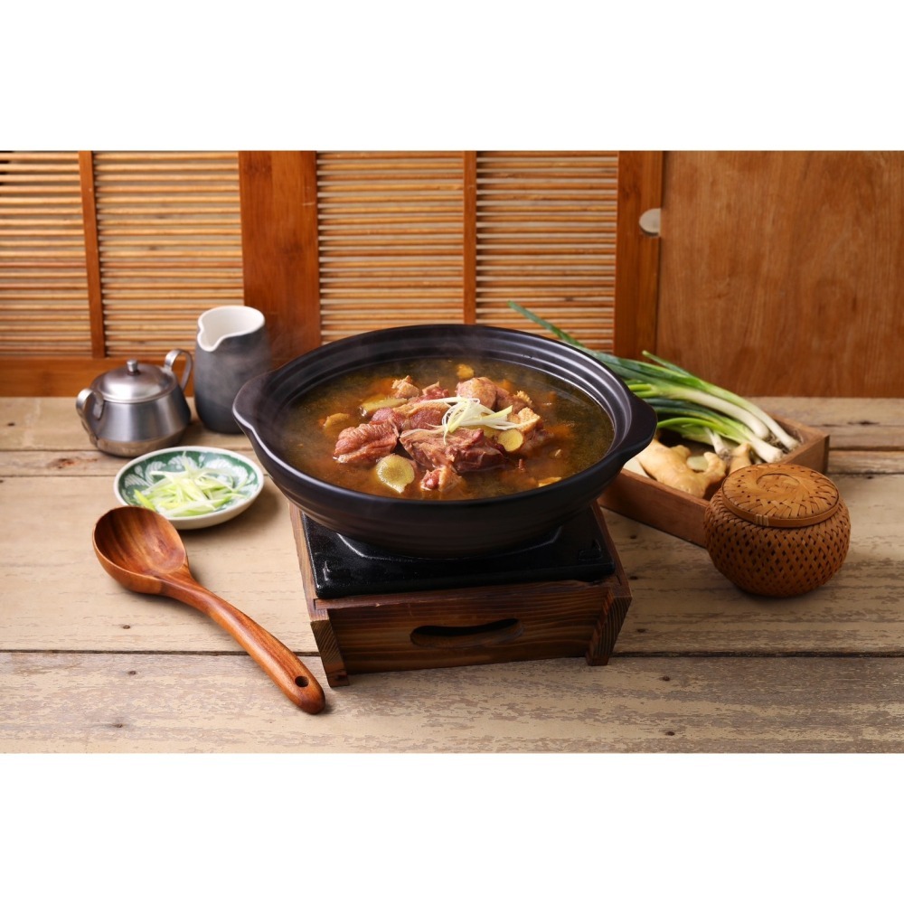 《冷凍》台酒紅露薑母鴨(3500g/盒)【一筆訂單上限2盒】-細節圖5