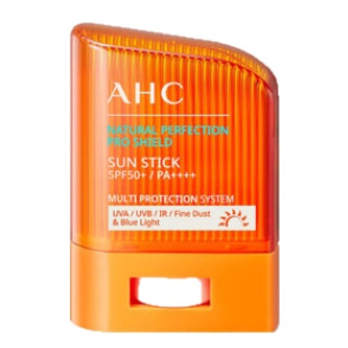AHC 防曬棒系列-全能防護亮白三效/ 零死角純物理清爽 SPF50+PA++++ 14g【現貨】-規格圖3
