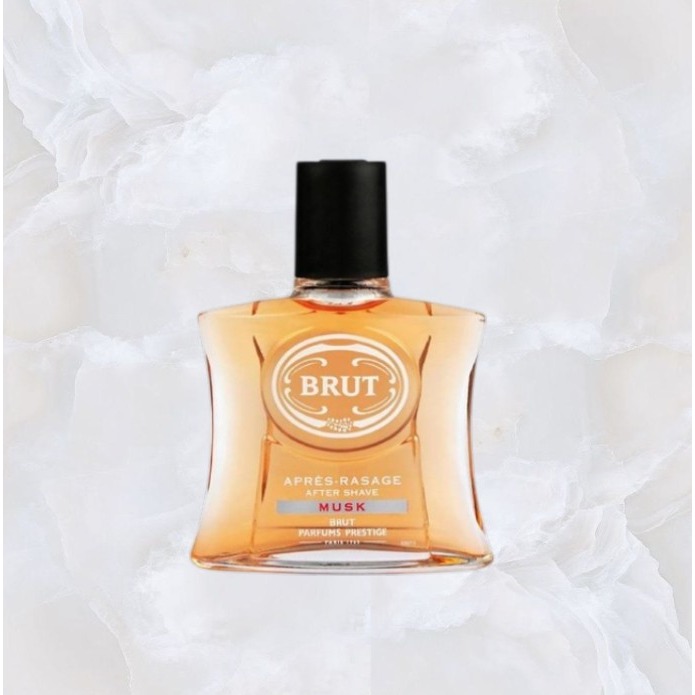 BRUT布魯特 男用鬍後水系列-海洋微風/濃郁麝香 100ml【現貨】-規格圖2
