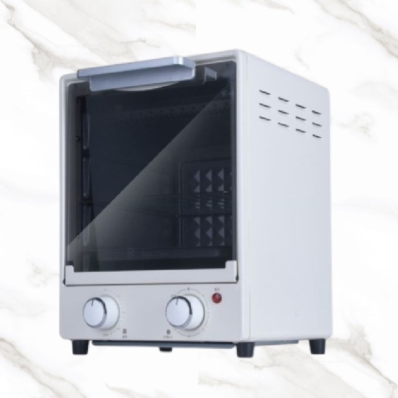 晶工 Jinkon 14L直立式電烤箱 JK-6114【現貨】-細節圖2