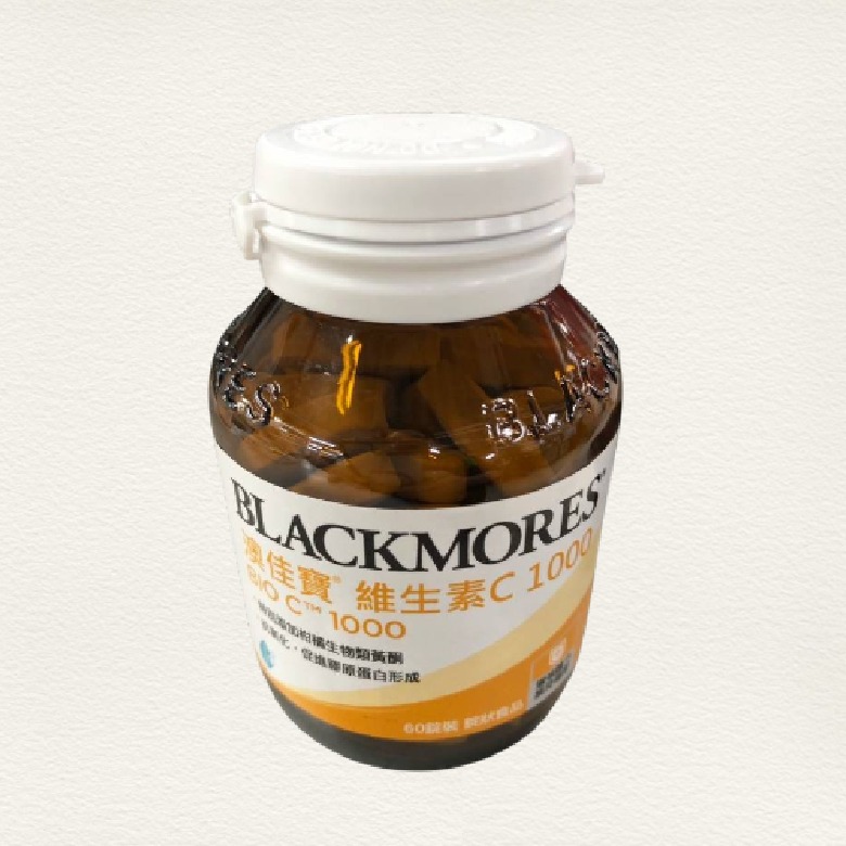 BLACKMORES 澳佳寶- 維生素 C1000 /大忙人專用B群  60錠【現貨】-細節圖3