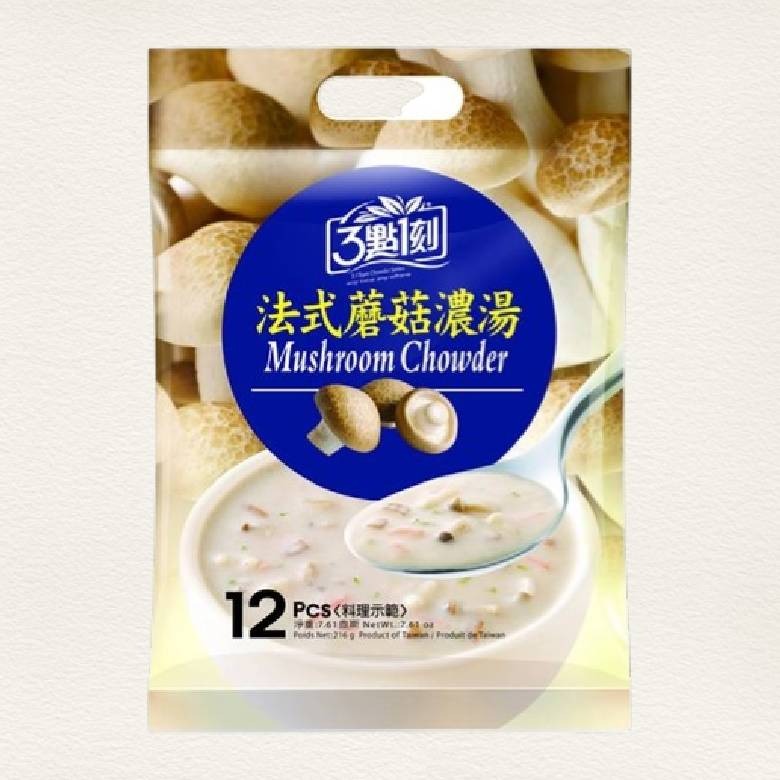 法式蘑菇