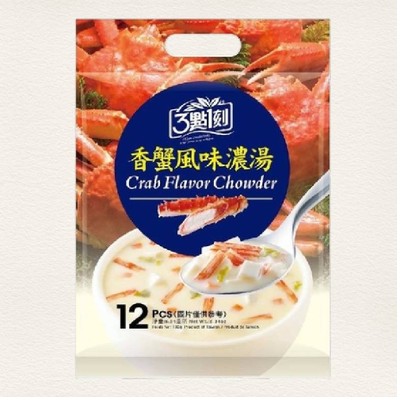 香蟹風味