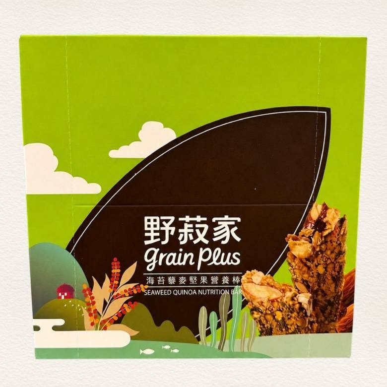 海苔藜麥
