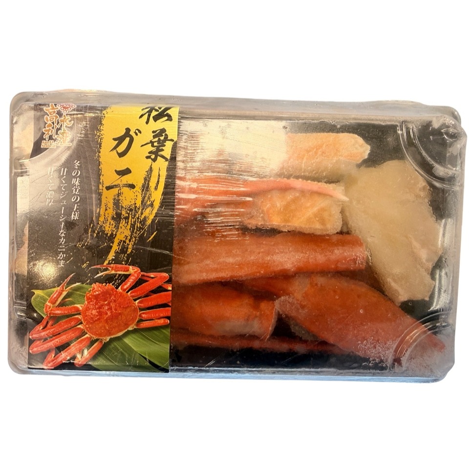 《冷凍》俄羅斯松葉蟹腳300g/盒(俄羅斯)【現貨】-細節圖2