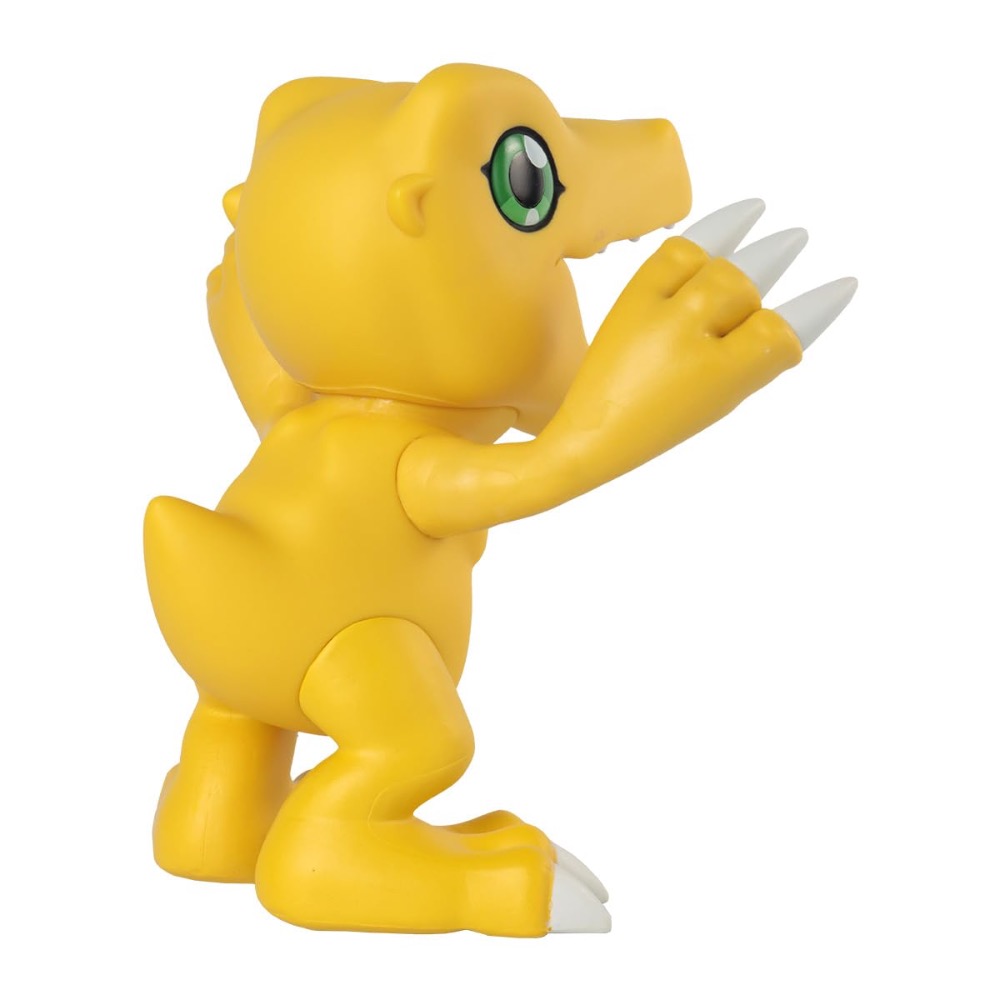 BANDAI BANPRESTO 數碼寶貝 亞古獸公仔-細節圖4