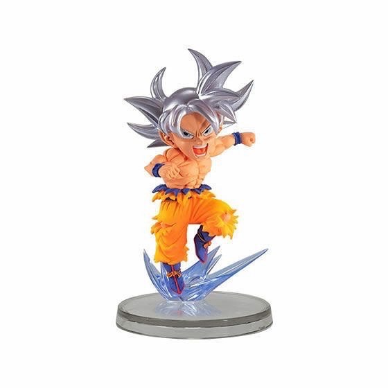 BANDAI UG DRAGON BALL 10 龍珠超 扭蛋-細節圖2