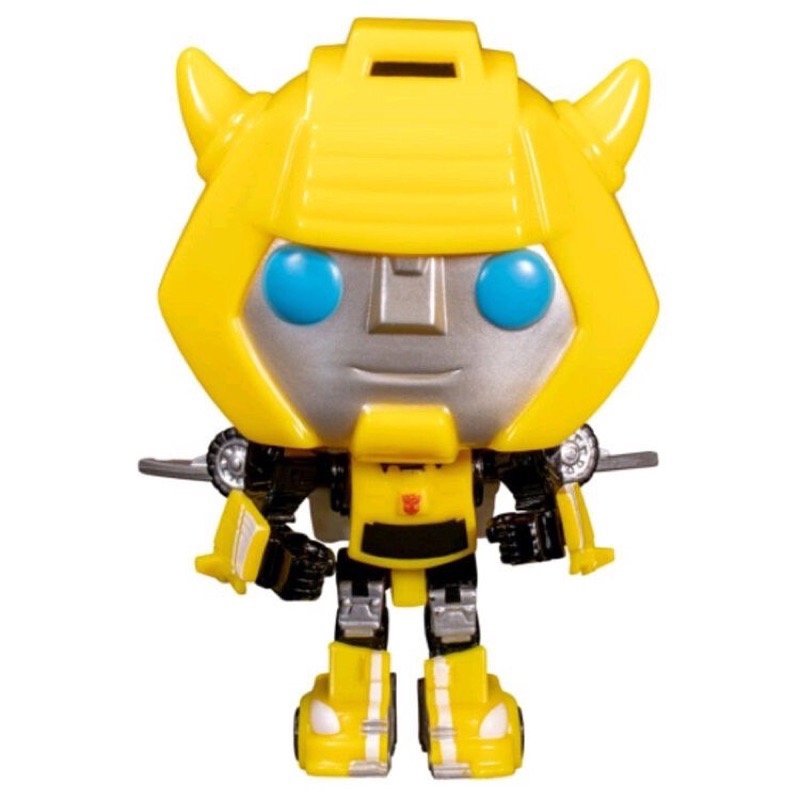 Funko POP! 變形金剛 大黃蜂 Bumblebee-細節圖2