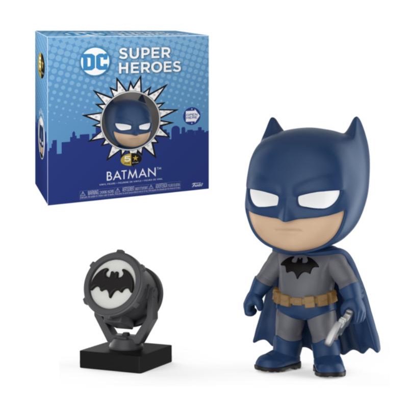 Funko 5 STAR DC 經典系列-蝙蝠俠 DC Super Heroes-Batman ™-細節圖2