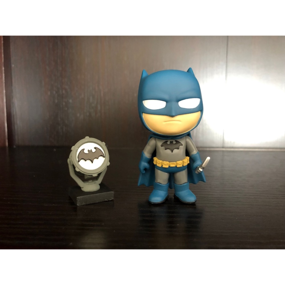 Funko 5 STAR DC 經典系列-蝙蝠俠 DC Super Heroes-Batman ™-細節圖3