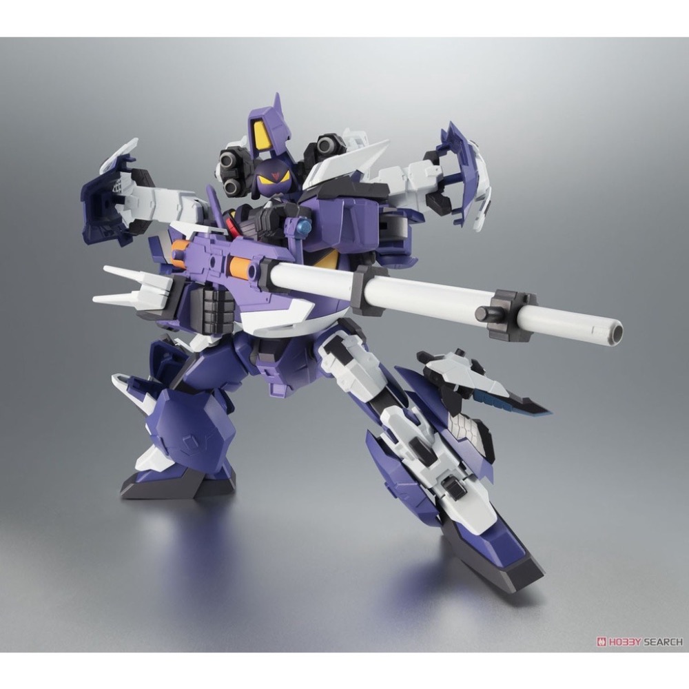 BANDAI KERORO魂 K-Number 003 GARURU’S SPARK JEGAMA ガルル專用機-細節圖3