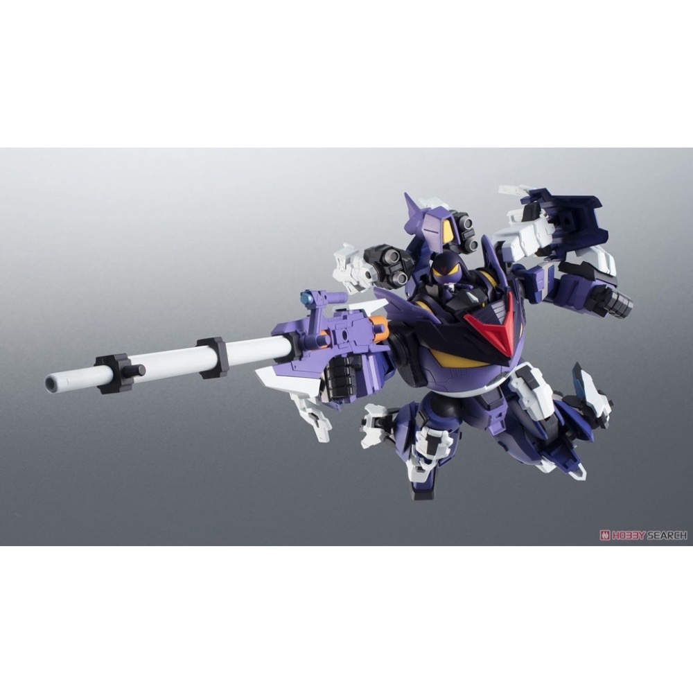 BANDAI KERORO魂 K-Number 003 GARURU’S SPARK JEGAMA ガルル專用機-細節圖5