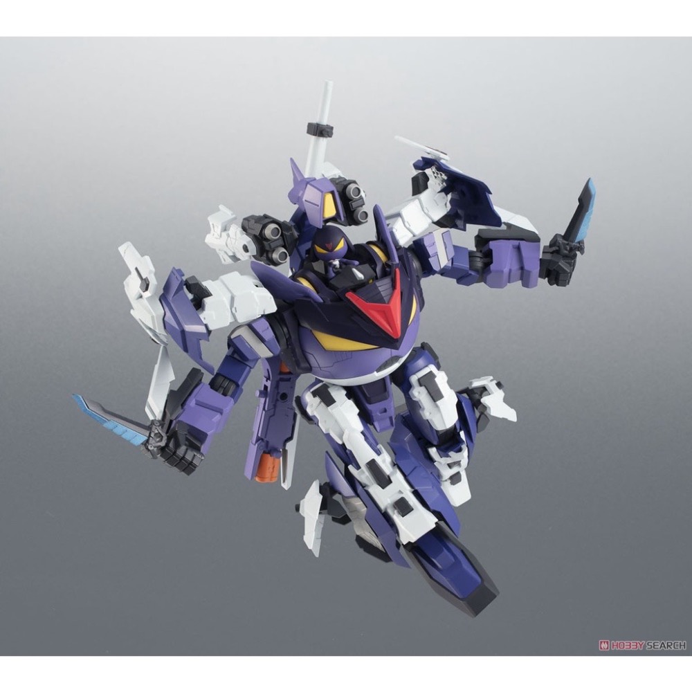 BANDAI KERORO魂 K-Number 003 GARURU’S SPARK JEGAMA ガルル專用機-細節圖7