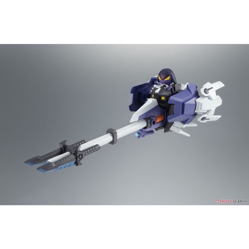 BANDAI KERORO魂 K-Number 003 GARURU’S SPARK JEGAMA ガルル專用機-細節圖8