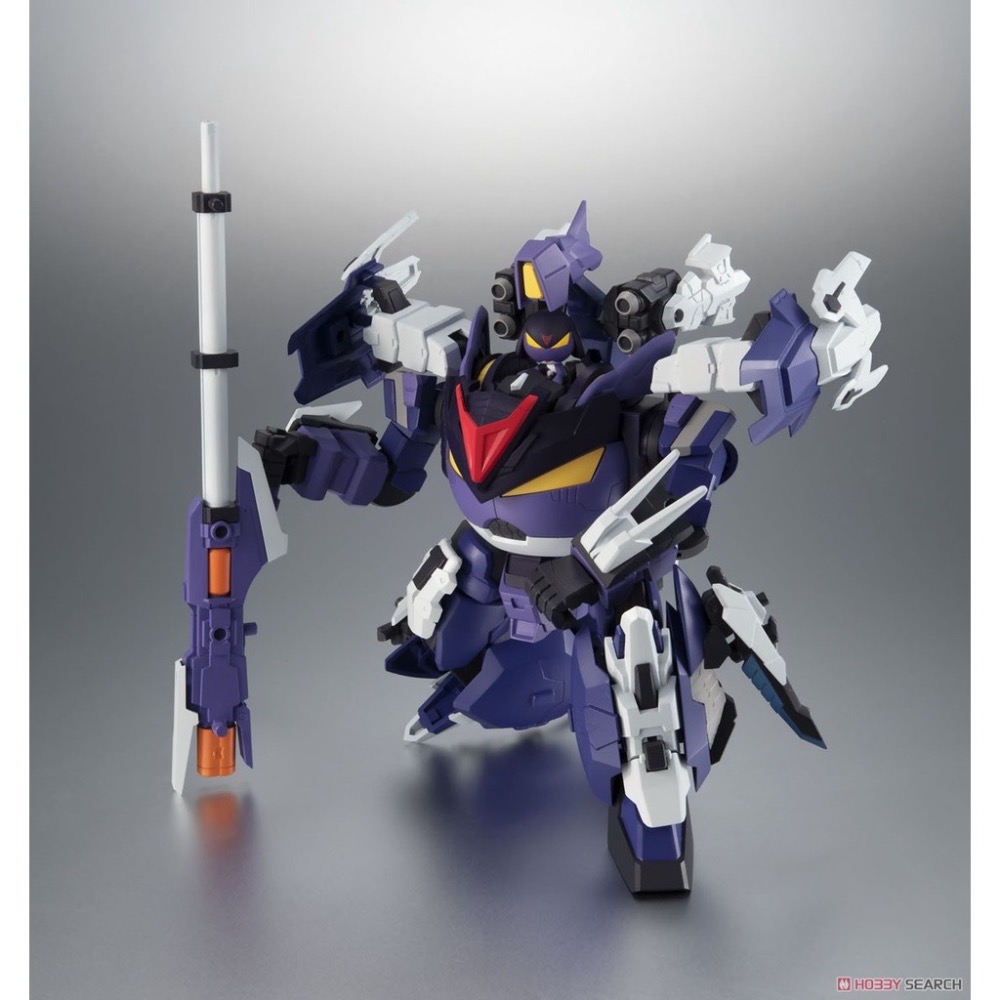 BANDAI KERORO魂 K-Number 003 GARURU’S SPARK JEGAMA ガルル專用機-細節圖9