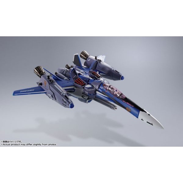 BANDAI DX超合金 超時空要塞F VF-25G 超級彌賽亞女武神 米海爾·布朗機 Revival Ver.-細節圖5