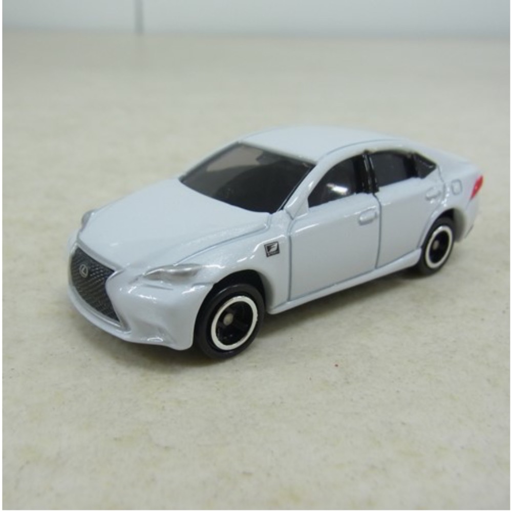 トミカ No.100 LEXUS IS 350 F SPORT レクサス IS 350 F SPORT（初回特別カラー）-細節圖4