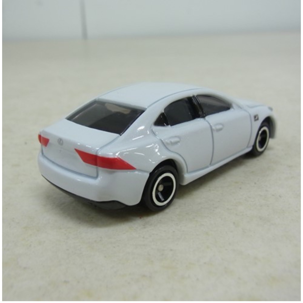 トミカ No.100 LEXUS IS 350 F SPORT レクサス IS 350 F SPORT（初回特別カラー）-細節圖5