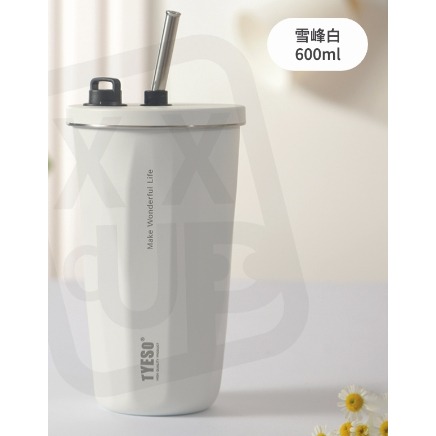 TYESO 吸管咖啡杯  冰霸杯-細節圖3