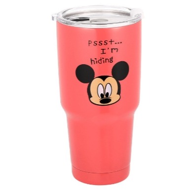 迪士尼款式超可愛冰壩杯保溫杯 900ML-細節圖2