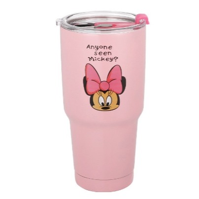 迪士尼款式超可愛冰壩杯保溫杯 900ML-細節圖3
