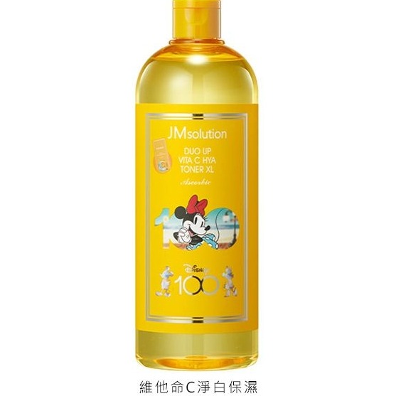 韓國 JMSolution x Disney 迪士尼 化妝水600ml-細節圖6