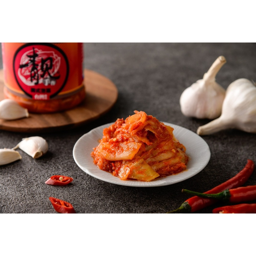 靚手作韓式泡菜 韓式泡菜-細節圖2