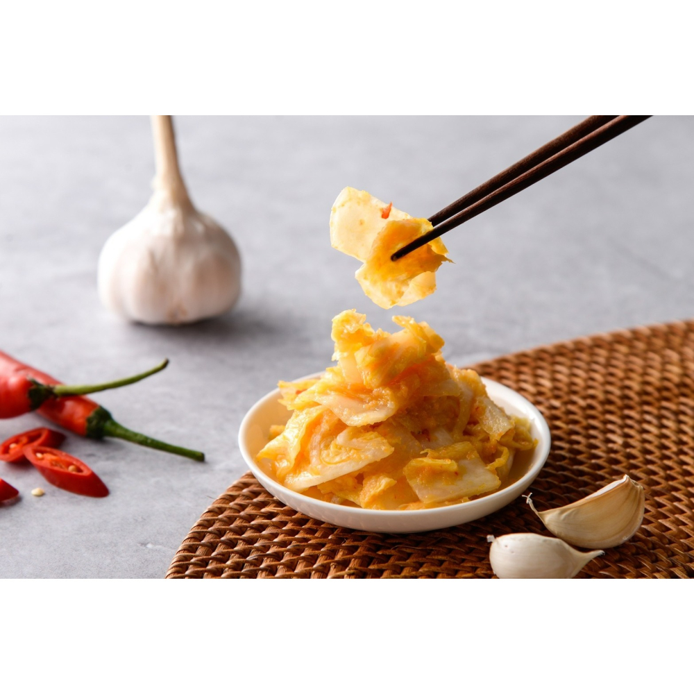 靚手作韓式泡菜 黃金泡菜-細節圖2