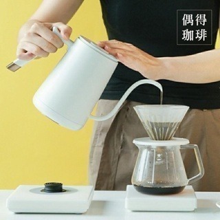 <現貨>TIMEMORE 泰摩 魚Smart 溫控壺  細口 手沖壺 600ml-細節圖6