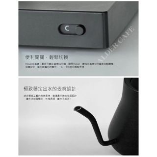 <現貨>FELLOW STAGG EKG 電子 溫控壺 手沖壺 墨莉綠 900ml 公司貨-細節圖4