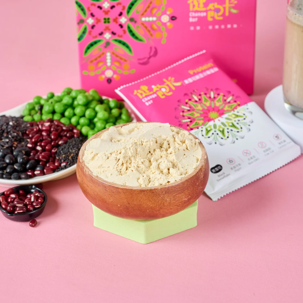 【健飽卡Change Bar】豌豆分離蛋白12入組-細節圖7